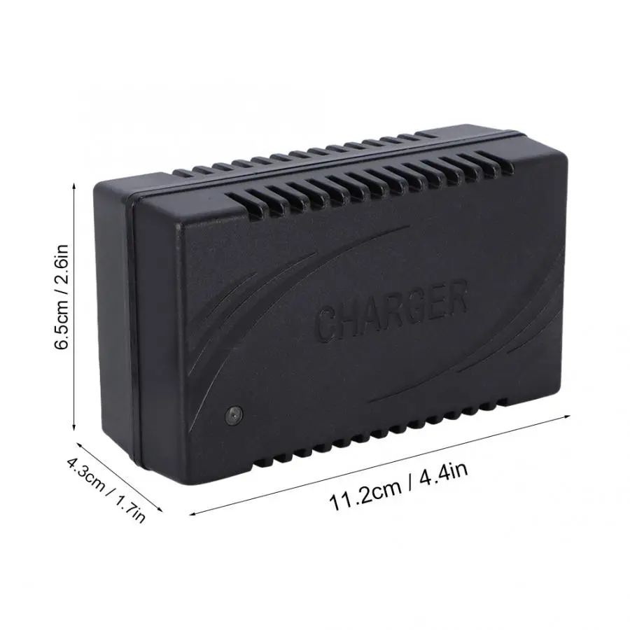 12V1. 8A Интеллектуальный аккумулятор зарядное устройство аксессуары для Электрический распылитель CN 220V