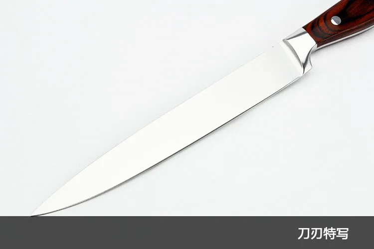 4CR13 нержавеющая сталь большое мясо кухонные вилки домашний барбекю инструменты Жаркое инструмент для курицы вилка Барбекю Стальная вилка