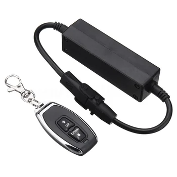 

Motor linear actuator wireless remote control switch forward and reverse multifunction electric push rod remote control 12V DC