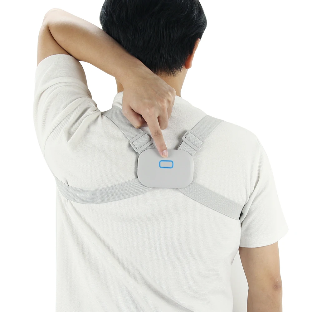 Free Size Posture Corrector Vibration