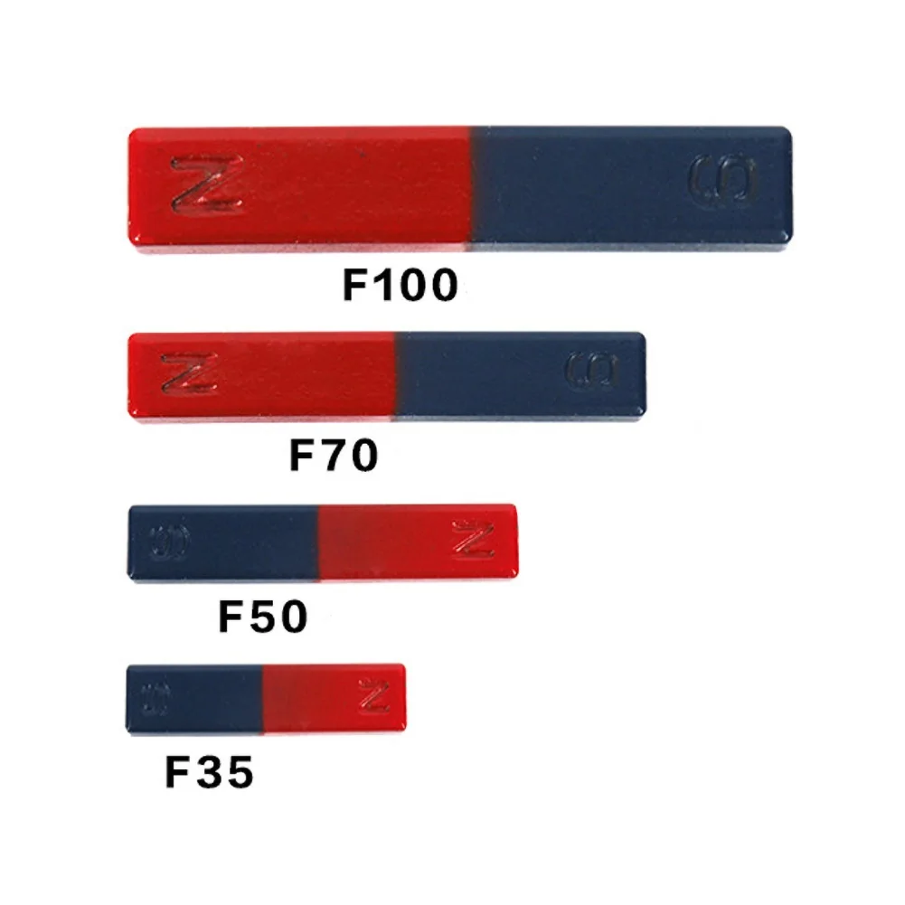 Educational Toy Physics Experimental Equipment Magnet Toy Set 9Pcs
