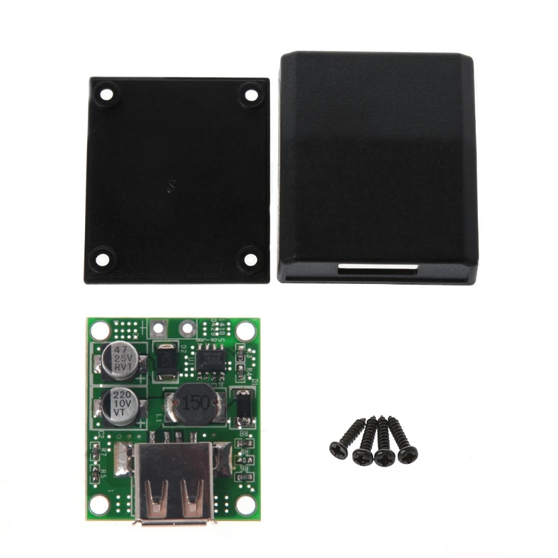 

5V 2A Solar Panel Power Bank USB Charge Voltage Controller Regulator G88A