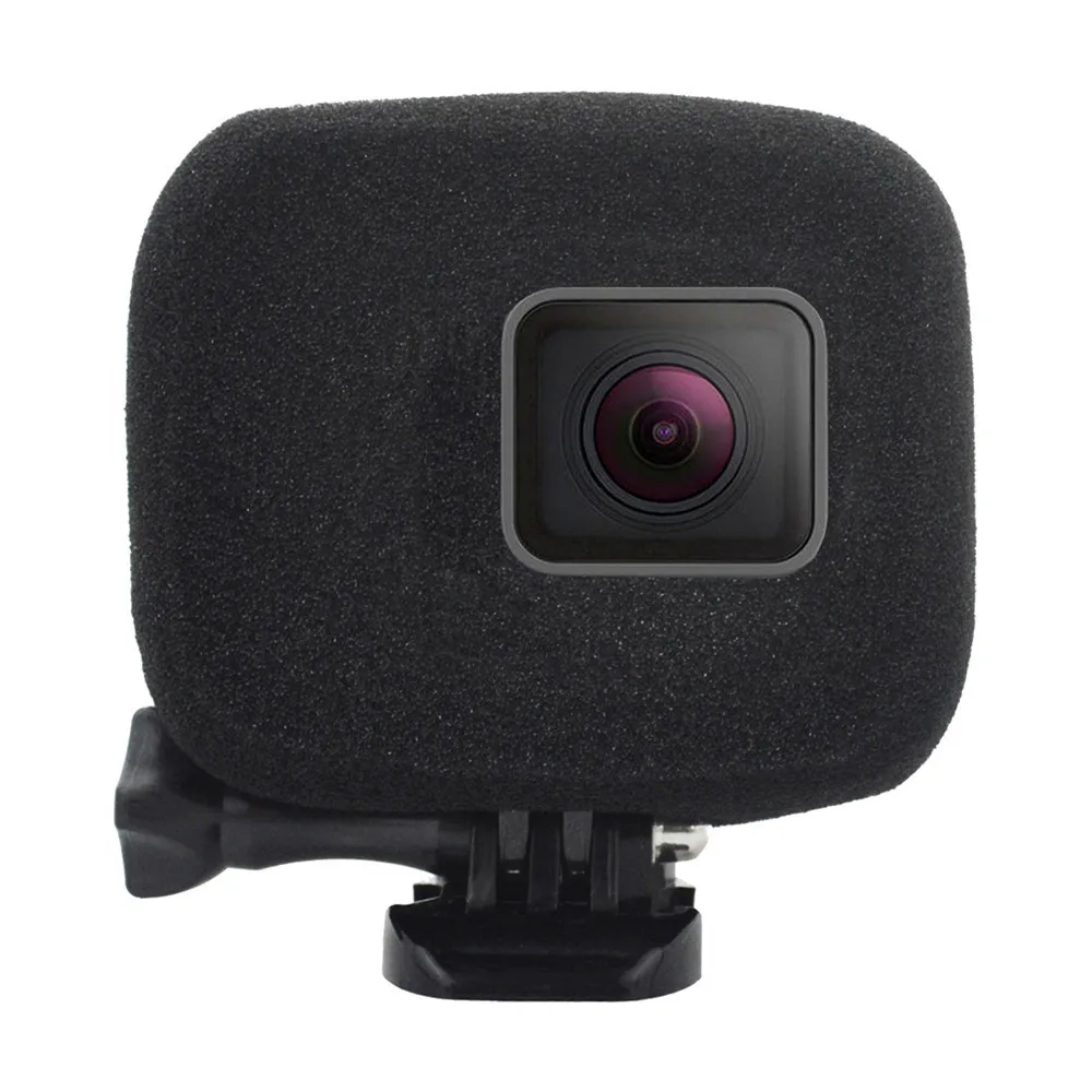 Насадка На микрофон PULUZ для Gopro Hero 7 Wind Slayer(пенопласт ветровое стекло) крышка лобового стекла для Gopro Hero 6 Hero 5
