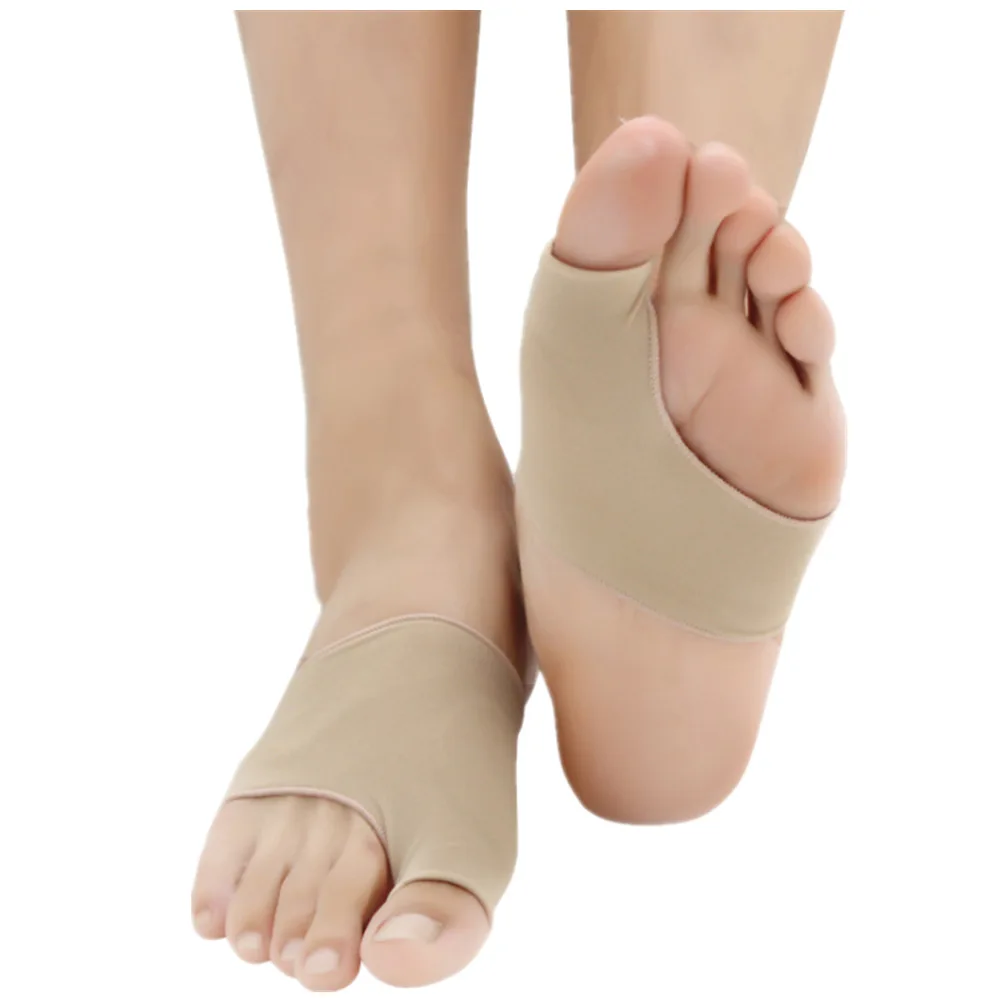 

Thumb Valgus Orthosis Adult Blackmailed Hallux Valgus Correction Socks-Shoes Toe Valgus Toe Separator Men And Women