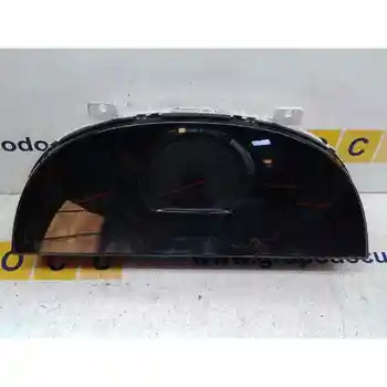 

80220-08630 BOX INSTRUMENTS SSANGYONG REXTON
