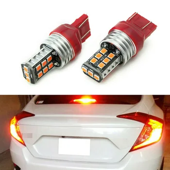 

Blinking Brake lights Lamp Flashing For Honda Accord Car Replacement Red