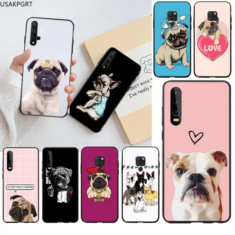 Чехол для Huawei P40 P30 P20 lite Pro Mate 30 20 P Smart 2020 prime | Мобильные телефоны и аксессуары