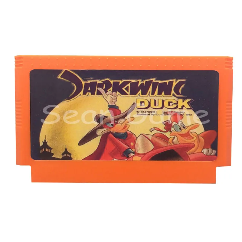 Совершенно новая игровая карта Wing Duck 8 bit 60 pins | Электроника