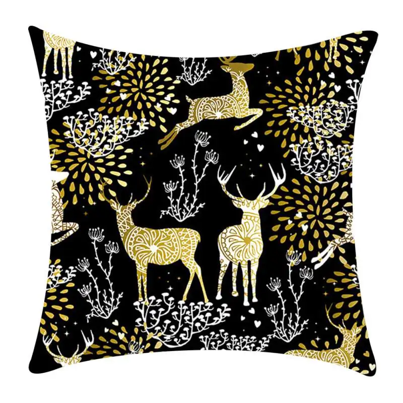 

Pillowcase Christmas Theme Pillow Cover Cover Christmas Decoration Merry Christmas pillow cover