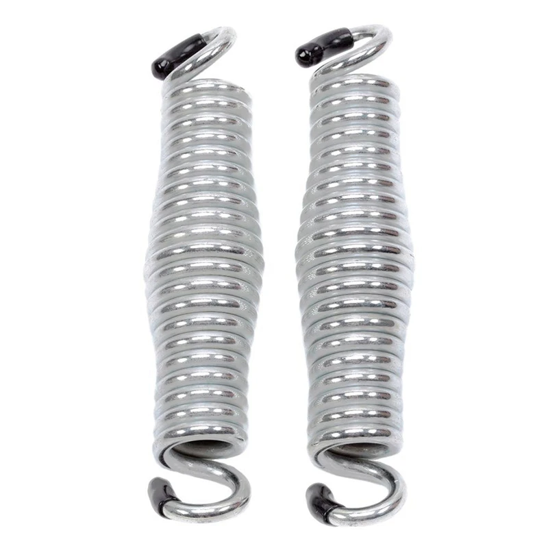 2Pcs Premium Heavy-Duty Hammock Chair Spring for Porch Swings and Hanging Chairs, Barrel Shaped