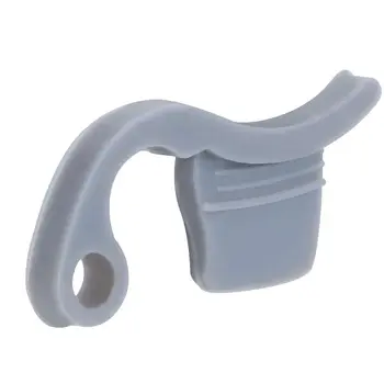 

spare parts for blender Juicer Blender Silicone Slag Strip Stopper Accessory Spare Parts Fit for HU600 Models Gray