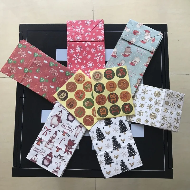 Christmas gift bag 9