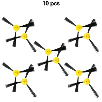 

6/10 Robot vacuum cleaner side brush update for Liectroux B2005PLUS B6009 robot vacuum cleaner spare parts replacement