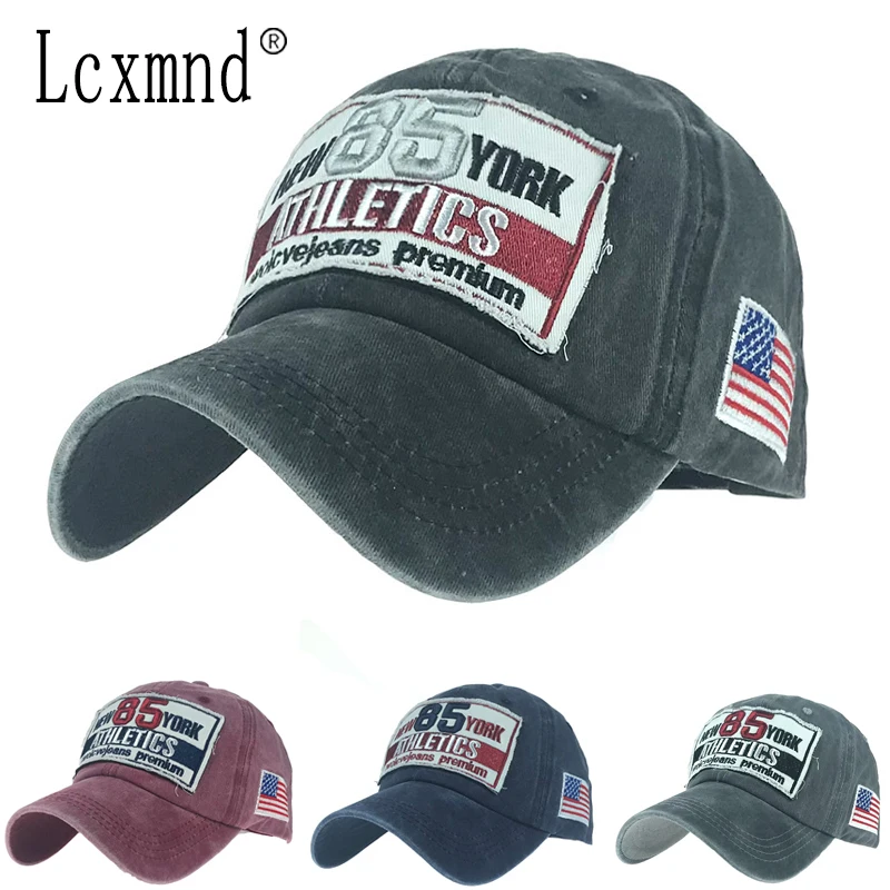 

Branded Baseball Cap For Men Women Snapback Embroidered Letter Cotton Caps Washed Soft Spring Hat bone gorras Wholesale Hats mut