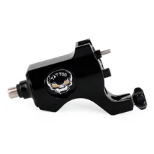 Роторная машина для татуировки, стильные цвета, машинка для татуировки, роторная машинка для татуировки с разъемом RCA, принадлежности для татуировки, машина для макияжа