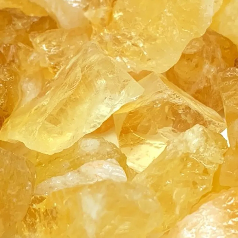 100g Bulk Raw Natural Citrine Quartz Crystal Rough Stones Yellow Quartz Crystal Rough Gemstone Natural Stone Specimen