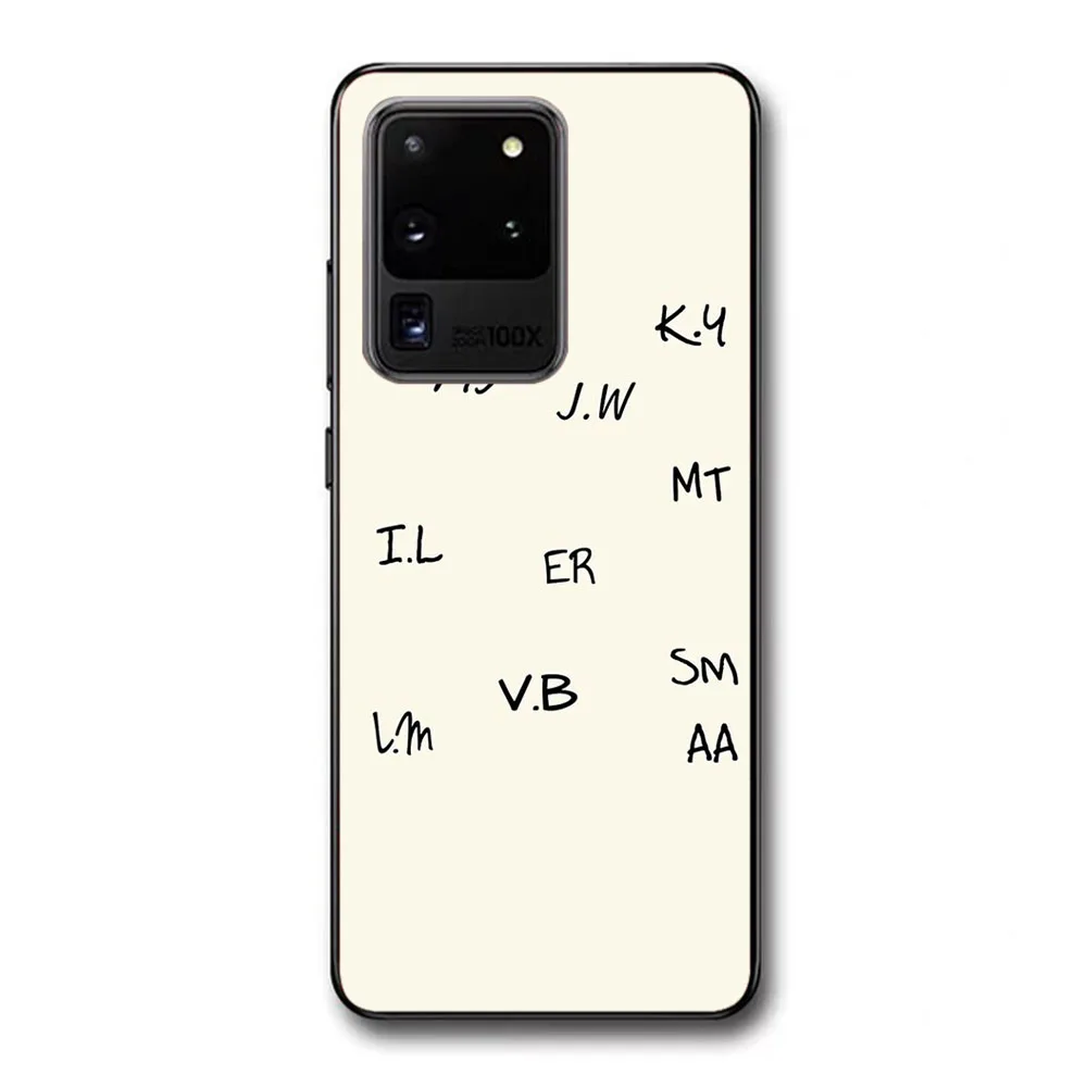 iphone 8 lifeproof case Teen Wolf Senior Scribe Phone Case For iPhone 11 Pro X XR XS Max 6 7 8 plus Samsung S8 S9 S10 S20 A10 A50 cute iphone 8 cases
