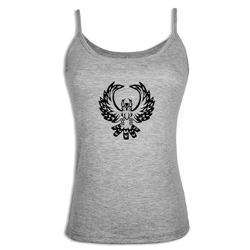 jfSingletS622G Ретро арт девушка Rise Camis Аладдин и волшебная лампа Принцесса Жасмин дамы сексуальный жилет майка хлопок на бретельках Топы подарок - Цвет: jfSingletS622G