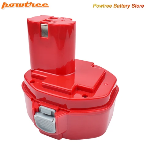 3500mAh 14.4V Replacement Battery For Makita 1422 1420 1433 1434 1435 1435F PA14 6337d 6281d 6280D 8280d Tools Battery