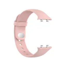 Colorful Silicone Sport Wristband - Premium Strap for Oppo Watch 41mm (C)
