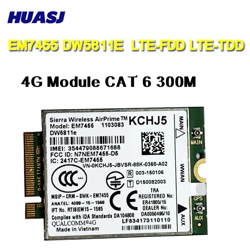 EM7455