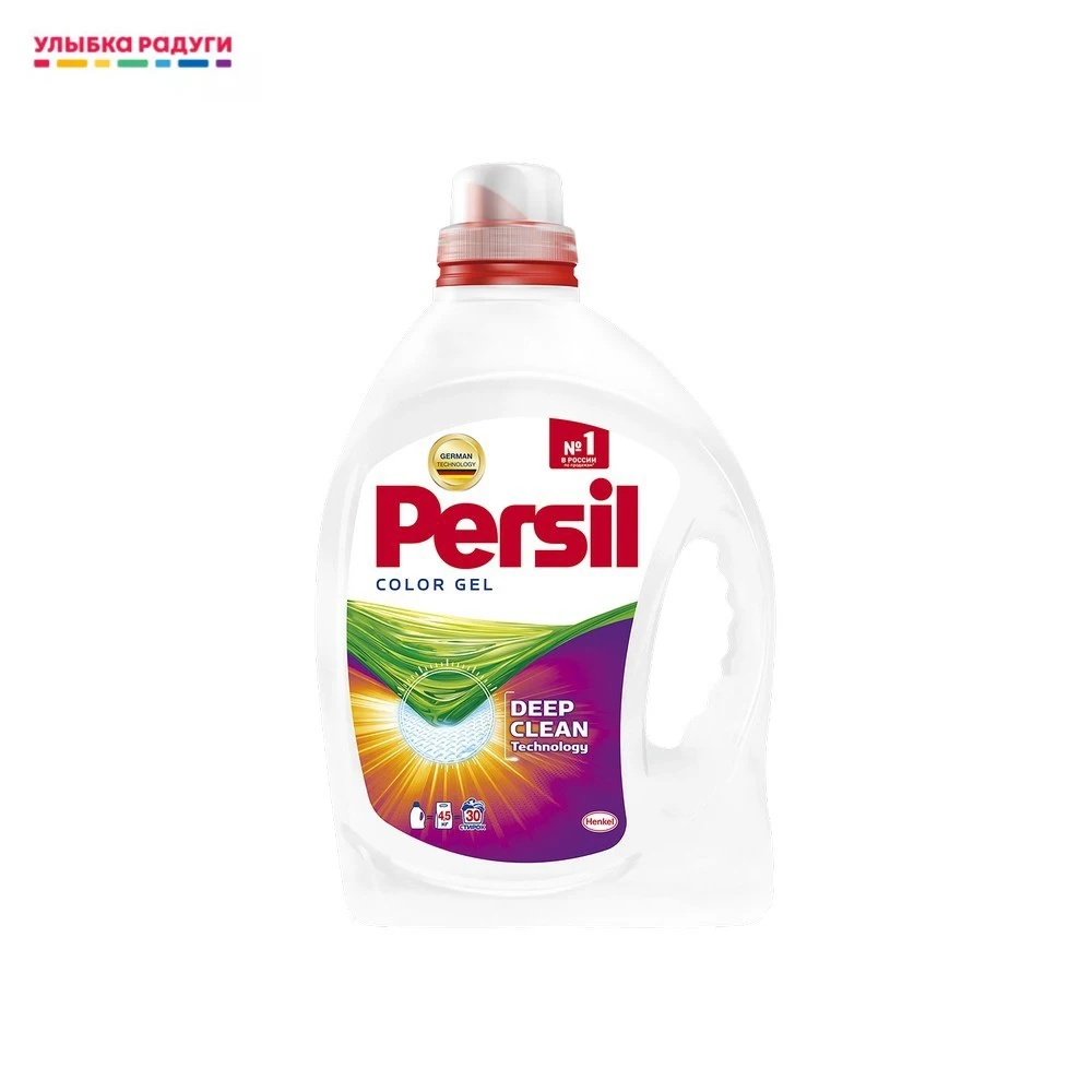 Гель для стирки Persil Expert Color 1 95л | Дом и сад