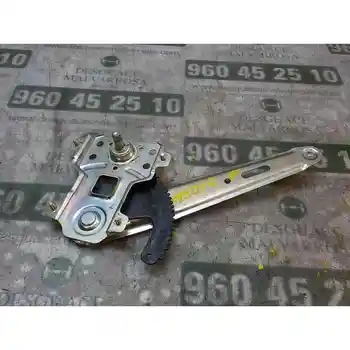 

WINDOW REGULATOR REAR RIGHT Hyundai I10 1. 1 12V cat [16150553]