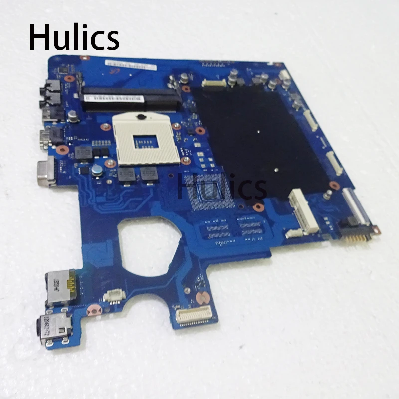 Hulics для samsung NP300E5A 300E5A NP-300E серийная материнская плата для ноутбука BA92-09190A BA92-09190B BA41-01762A