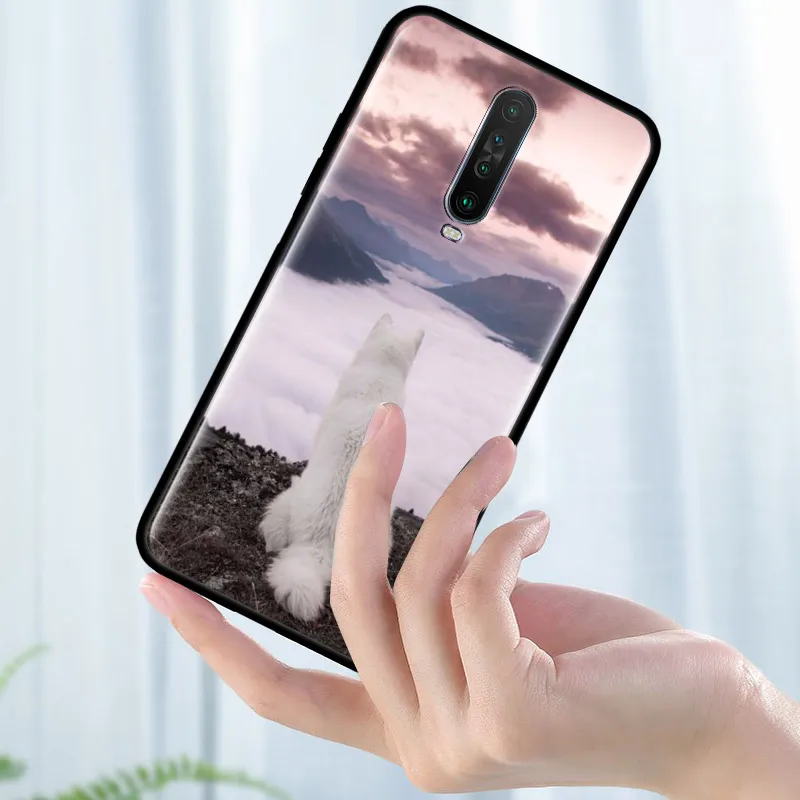 German Shepherd Dog Case for Xiaomi Redmi Note 8T 8 7 9 Pro K20 K30 5G 6 6A Black Silicone Protective Phone Cover German Shepherd Dog Case for Xiaomi Redmi Note 8T 8 7 9 Pro K20 K30 5G 6 6A Black Silicone Protective Phone Cover