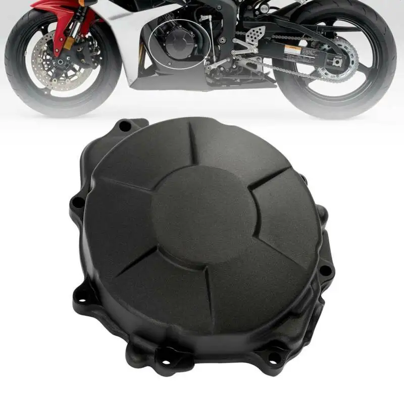 Левый кожух двигателя статора для HONDA CBR600RR CBR 600 RR 2007-2019 08 09 | Автомобили и мотоциклы