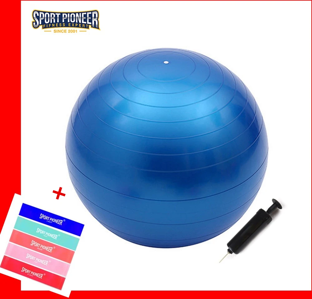 

Hot Sale yoga ball pvc yoga ball gym ball