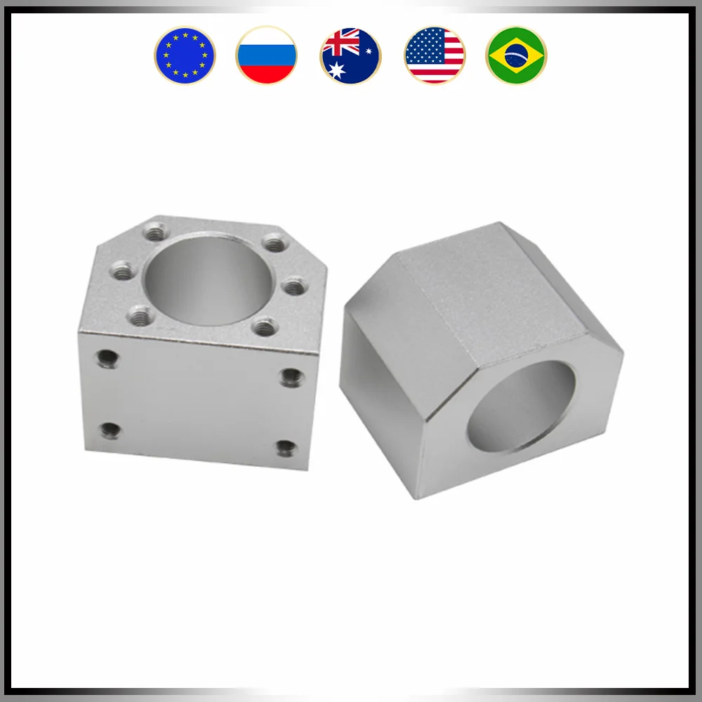 Держатель гайки Гайка корпуса 1 шт. DSG12H DSG16H DSG20H DSG25H для SFU1204 SFU1210 SFU1605 SFU1610 SFU2005 SFU2010