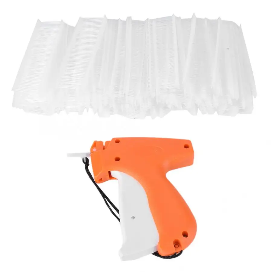 

Price Label Tagging Gun Tagger with 25mm 5000pcs Barbs for Clothes Garment Shop