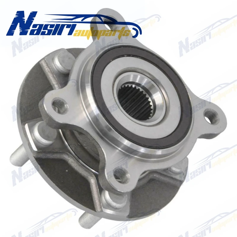 Front Wheel Hub Bearing Assembly For LEXUS GS250 GS350 GS430 GS460 IS250 IS350 TOYOTA CROWN MARK X 4WD