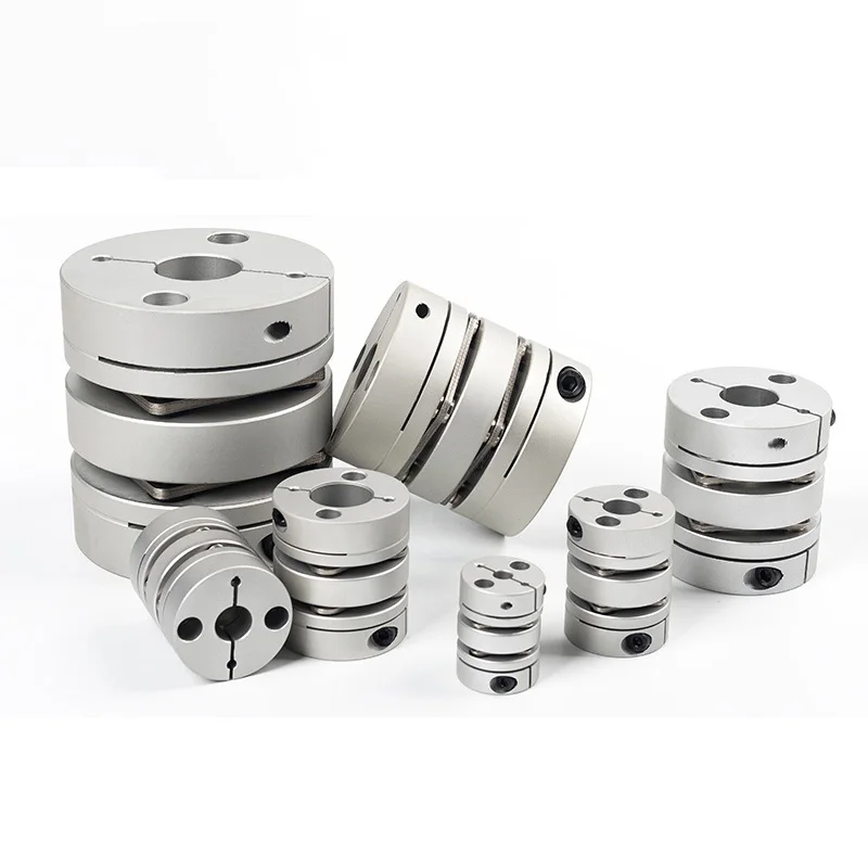 муфта для энкодера d1/d2=6mm/10mm. мембранные муфты для чпу. мембранная муфта. дисковая мембранная муфта sjc-20c-rd 8 8. эластичная мембранная муфта lc85-1.