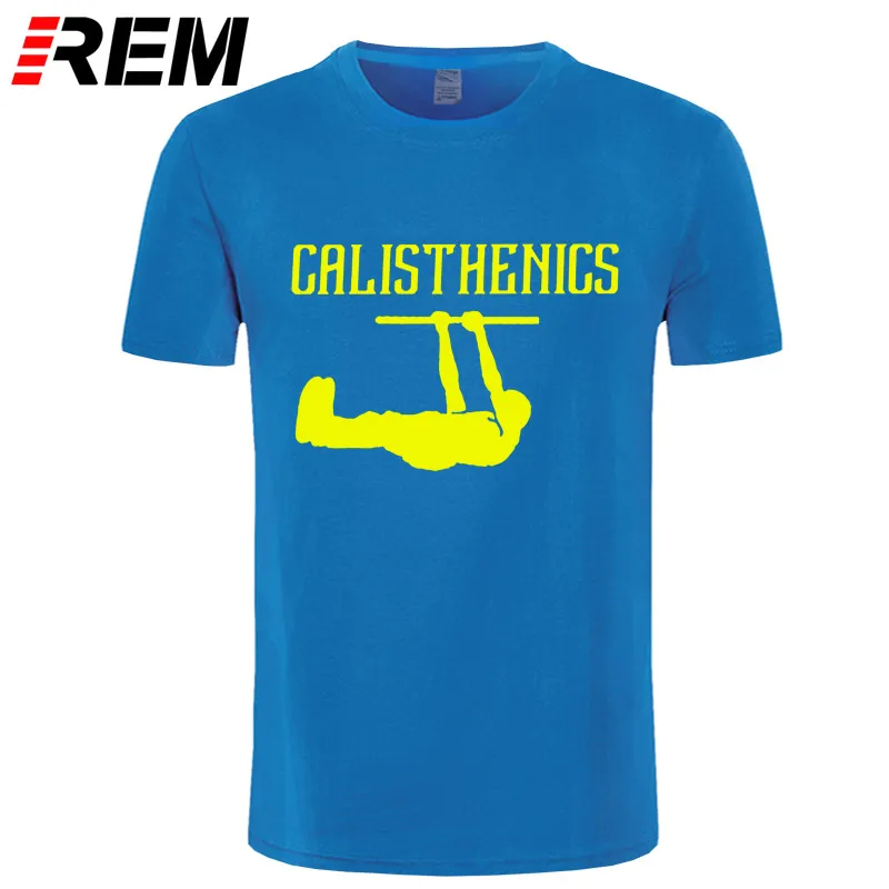 Calisthenics футболка Calisthenics лучшая спортивная футболка мужская большая футболка с принтом короткий рукав 100 хлопок Модная забавная футболка