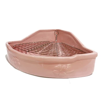 

Rabbits, latrines, guinea pigs, woodchuck, triangular pottery potting.