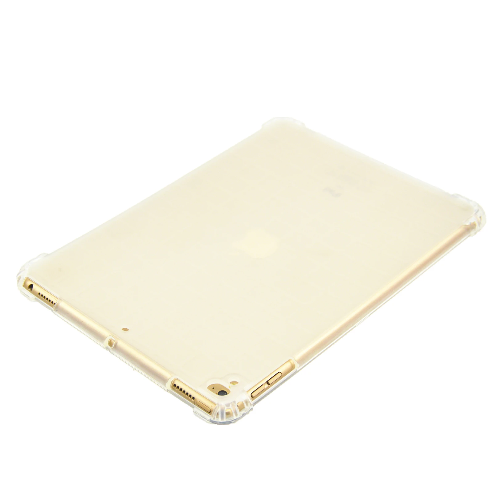 Ultra-thin Case For iPad 10.2 Case A2200 A2198 A2233 Soft Silicone TPU Gradient Cover For iPad 7 10.2 Tablet Case