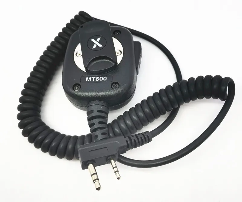 2PIN ручной микрофон для baofeng UV-82 Bf-888s UV5R B2PLUS UV5RE для puxing PX777 PX888 радио