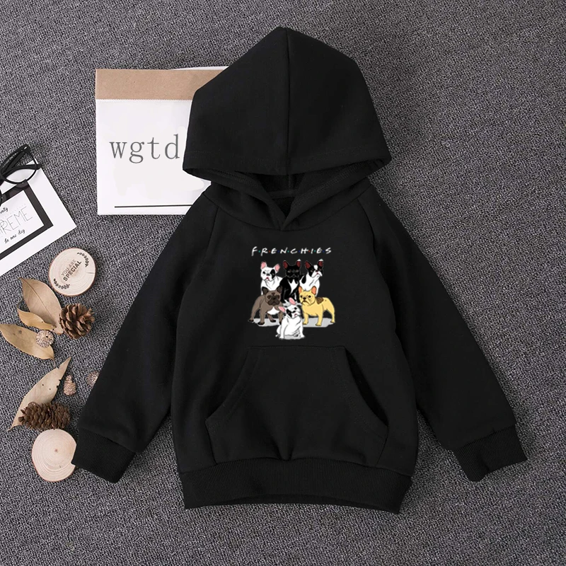 Hoodies 1 Одежда для детей; толстовки с капюшоном для малышей с принтом «любящие единороги»; сезон весна-осень; толстовки с капюшоном для мальчиков и девочек; повседневная одежда унисекс - Цвет: Hoodies 1