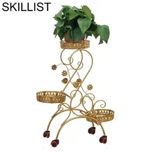 Декоративные балкон Сера металлические Raflar Terrasse украшения Decoracion внешний Balcon цветок балкон стенд завод полка