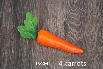 4 carrots