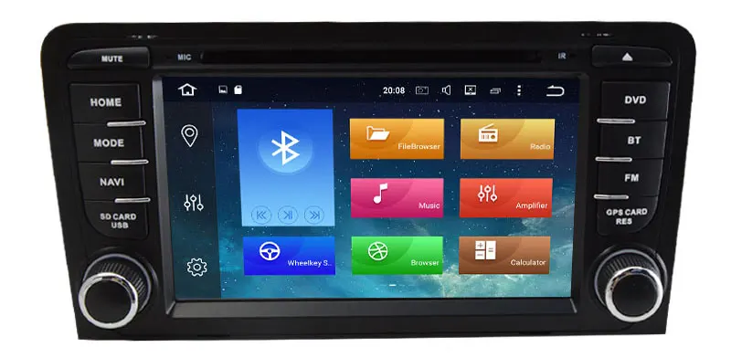 Discount Android 9.0 Octa Cores Car DVD Player Stereo System For Audi A3 S3 With 3G WIFI Canbus Radio FM AM Radio GPS Navigation Carplay 7 Discount Android 9.0 Octa Cores Car DVD Player Stereo System For Audi A3 S3 With 3G WIFI Canbus Radio FM AM Radio GPS Navigation Carplay 7