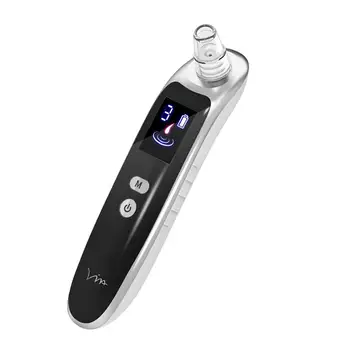 

Blackhead Remover Electric Face Cleaner Ultrasonic Blackheads Clean Pores Machine