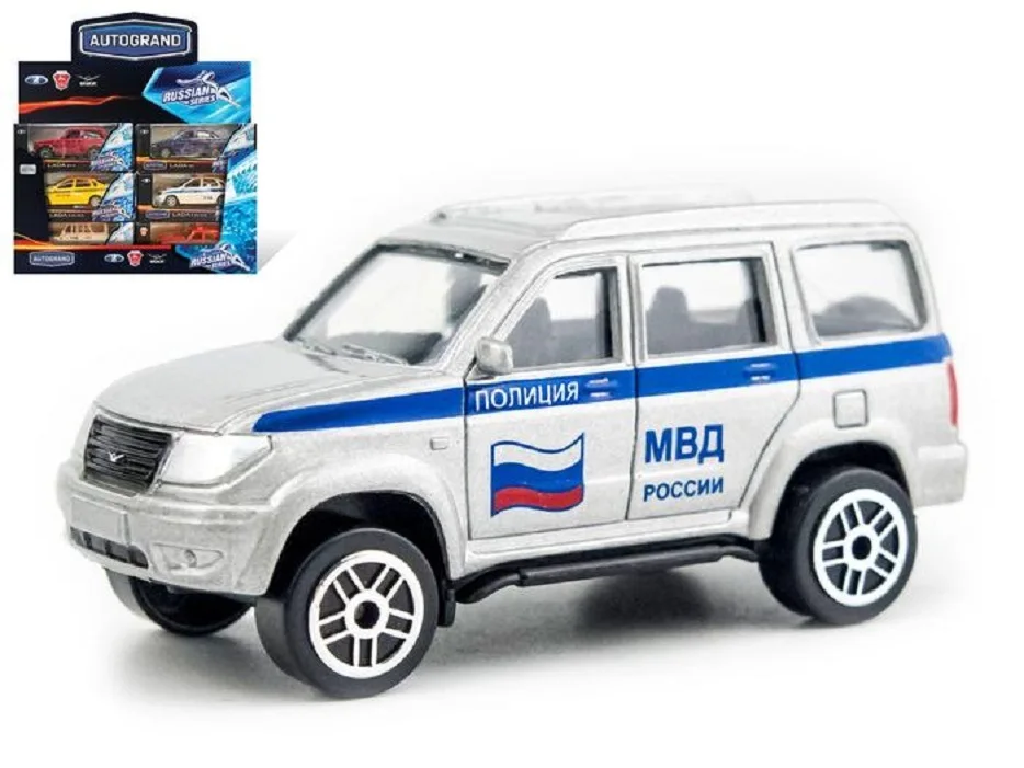 Лада ларгус игрушка