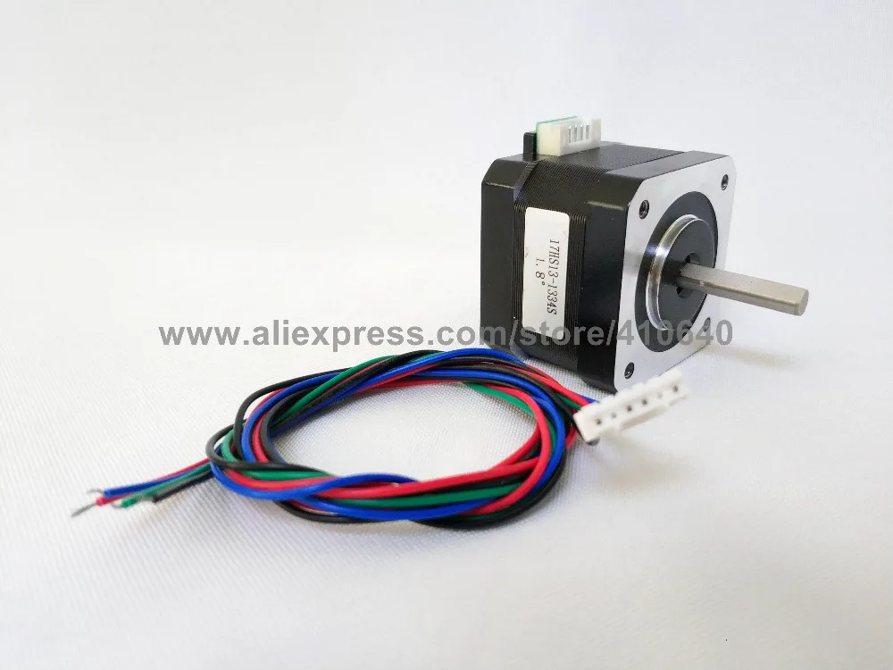 Stepper Motor 17HS13-1334S  (4)