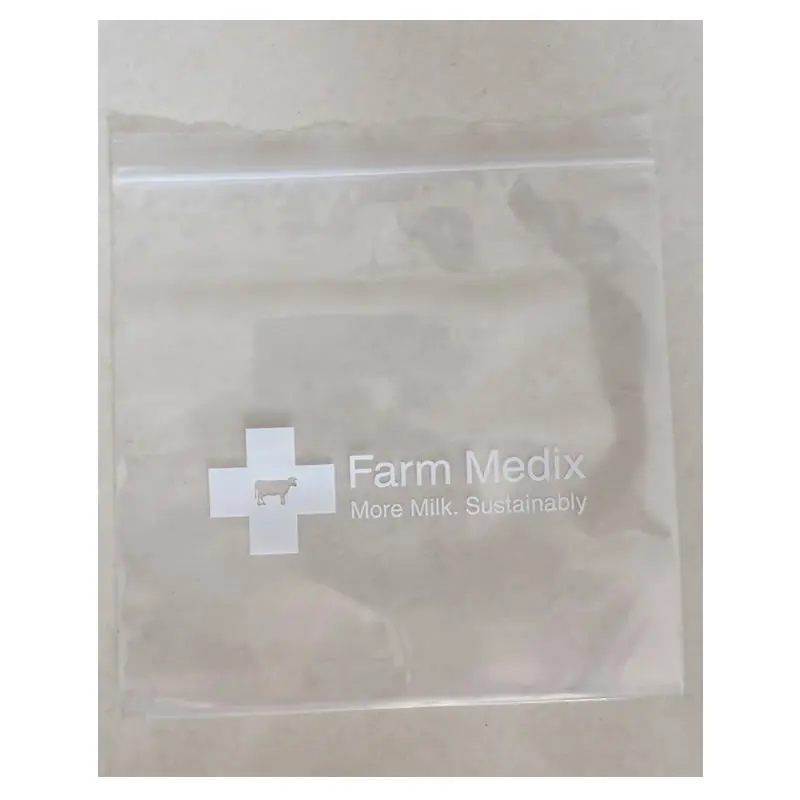 

Custom Printed Ziplock Zip Lock Self Adhesive Plastic Gift Opp Bag