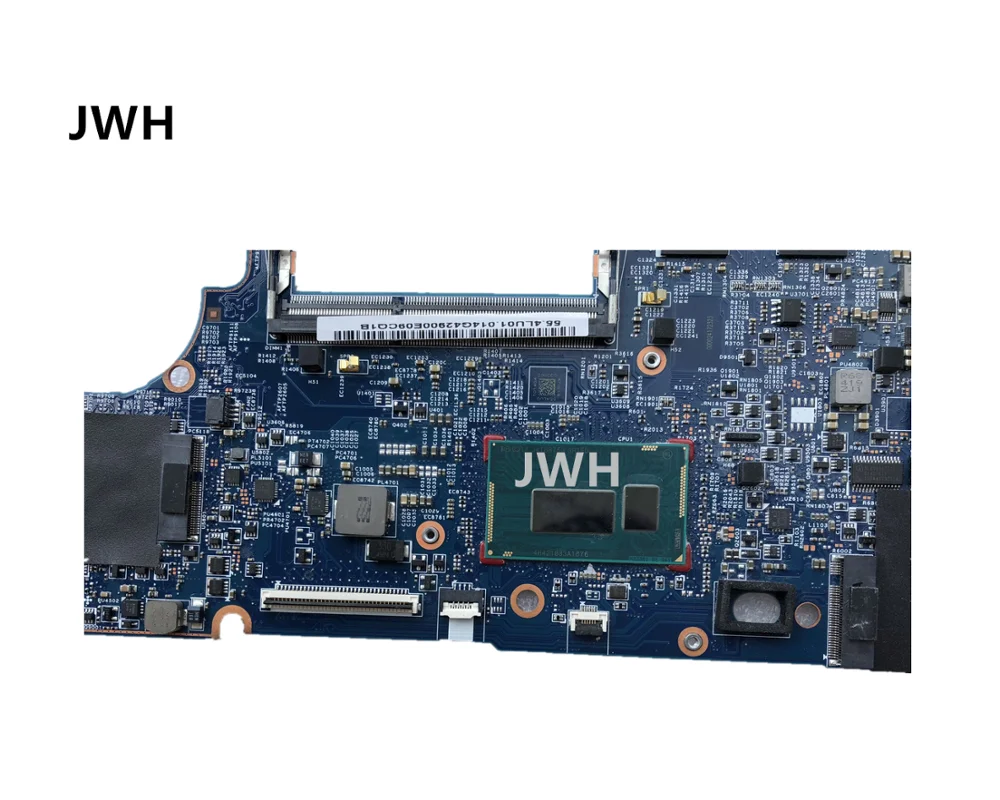 Для hp EliteBook Folio 1040 G1 материнская плата i5-4300U 739580-001 739580-501 739580-601 протестированная Рабочая