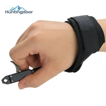 

Archery Release Aid Compound Bow Strap Shooting Pro Arrow Trigger Wristband Archery Bow Release Hunting Shooting Tool