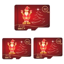 Micro SD карта, класс 10, TF карта, 8 ГБ, 16 ГБ, 32 ГБ, 64 ГБ, 128 ГБ, карта памяти, класс 10, microsd, для samrtphone и настольного ПК